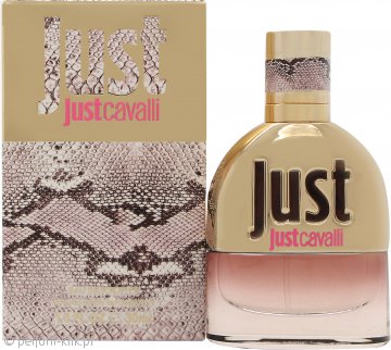 roberto cavalli just cavalli her woda toaletowa 30 ml   