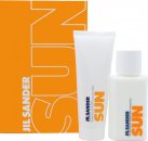 Jil Sander Sun Gift Set 2.5oz (75ml) EDT + 2.5oz (75ml) Hair & Body Shampoo
