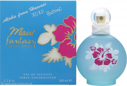 britney spears perfume maui