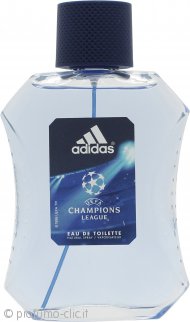 Adidas UEFA Champions League Edition Eau de Toilette 100ml Spray