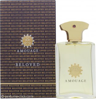 Amouage Beloved Man Eau de Parfum 3.4oz (100ml) Spray