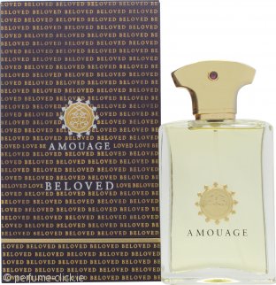 Amouage Beloved Man Eau de Parfum 100ml Spray