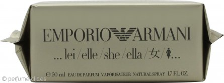 Giorgio Armani Emporio She Eau de Parfum 50ml Vaporizador
