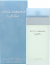 Dolce & Gabbana Light Blue Eau De Toilette 3.4oz (100ml) Spray