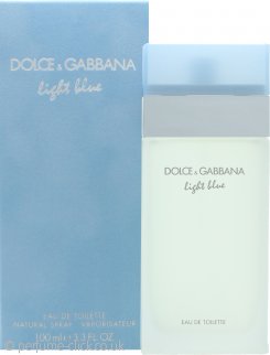 Dolce & Gabbana Light Blue - Eau de Toilette
