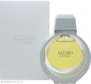 Azzaro Couture Eau de Parfum 75ml Ricaricabile