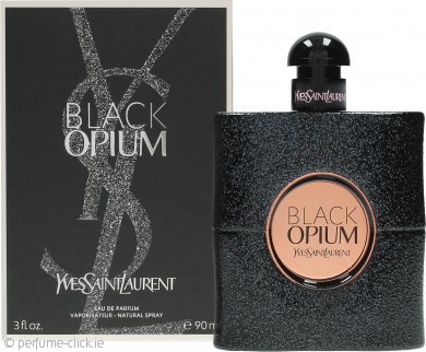 Yves saint laurent opium black discount eau de parfum 150ml spray