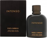 Dolce & Gabbana Pour Homme Intenso Aftershave Lotion 125ml Splash