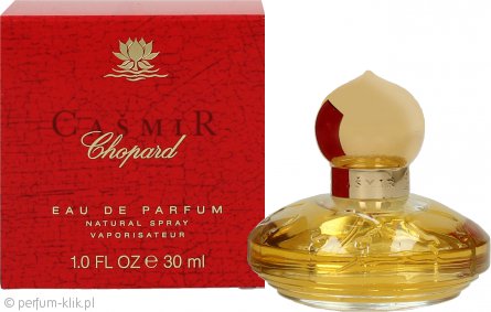 chopard casmir woda perfumowana 30 ml   