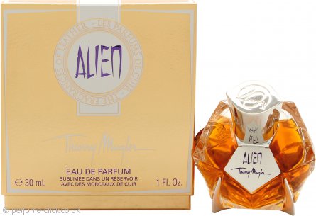 alien les parfums de cuir