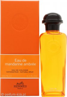 hermes eau de mandarine ambree