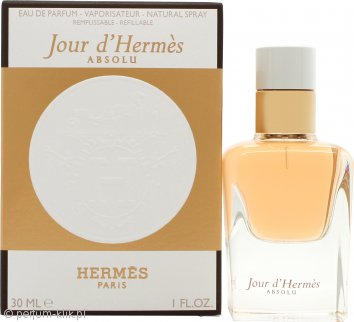 hermes jour d'hermes absolu woda perfumowana 30 ml   