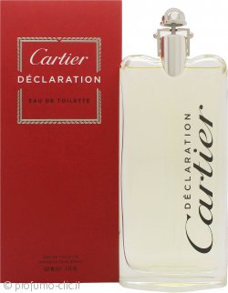 Cartier Declaration Eau de Toilette 150ml Spray