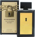 Antonio Banderas The Golden Secret Eau de Toilette 100ml Spray