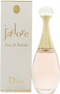 Christian Dior J'adore Lumiere Eau de Toilette 1.7oz (50ml) Spray