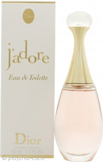 Christian Dior J'adore Lumiere Eau de Toilette 50ml Spray