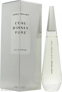 Issey Miyake L'Eau d'Issey Pure Eau de Parfum 90ml Spray