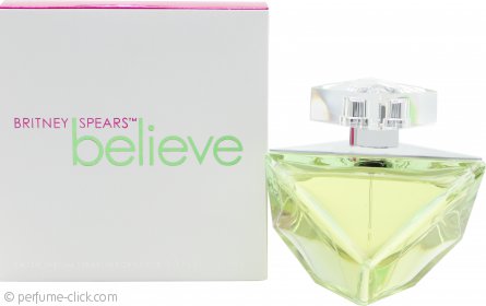 Britney Spears Believe Eau de Parfum 3.3oz (100ml) Spray