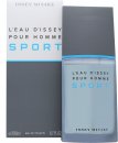 Issey Miyake L'Eau d'Issey Pour Homme Sport Eau De Toilette 50ml Spray