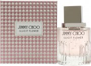 Jimmy Choo Illicit Flower Eau de Toilette 1.4oz (40ml) Spray