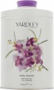 Yardley April Violets Perfumed Talc 200g