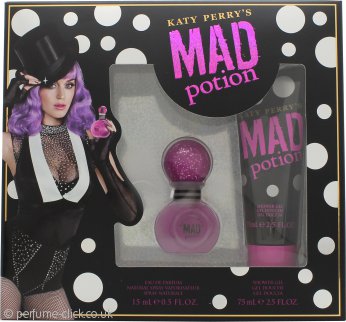 katy perry mad potion gift set