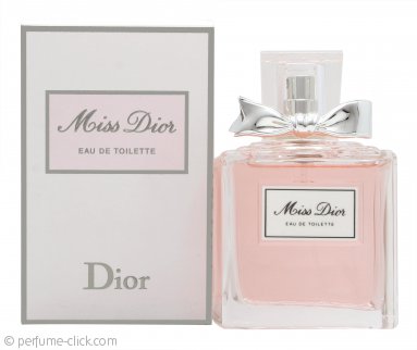 Christian Dior Miss Dior Eau de Toilette 3.4oz (100ml) Spray