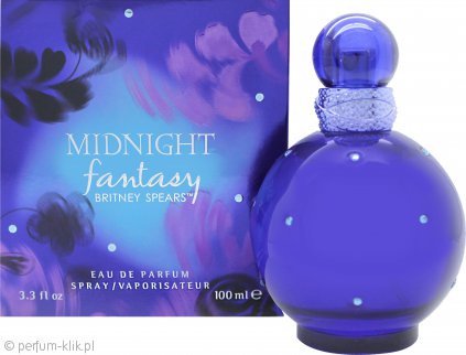 britney spears midnight fantasy