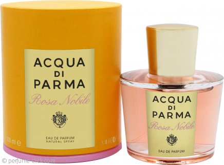 Acqua di Parma Rosa Nobile Eau de Parfum 3.4oz (100ml) Spray