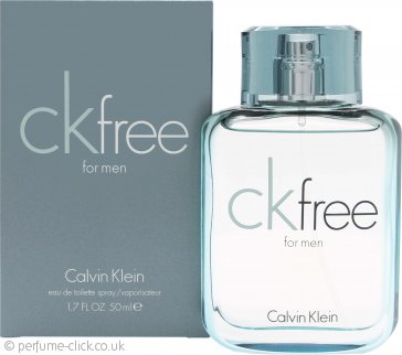 Ck free for men deals 50 ml