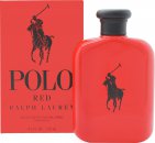 Ralph Lauren Polo Red Eau de Toilette 4.2oz (125ml) Spray