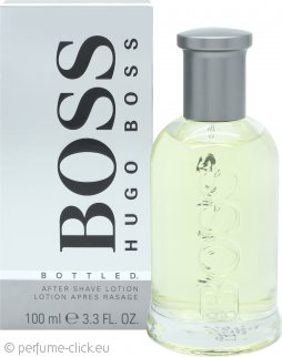 hugo boss bottled after shave lotion 100ml