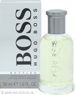 boss bottled aftershave lotion