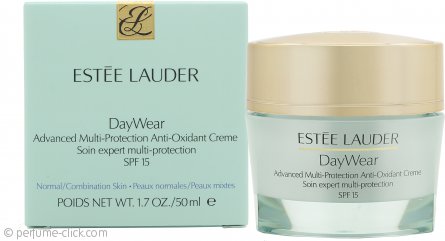 Estee Lauder DayWear Advanced Multi-Protection Anti-Oxidant Cream 1.7oz (50ml) SPF15 - Normal/Combination Skin