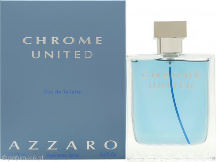 azzaro chrome united