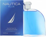 Nautica Blue Eau de Toilette 3.4oz (100ml) Spray