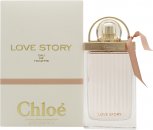 Chloé Love Story Eau de Toilette 2.5oz (75ml) Spray