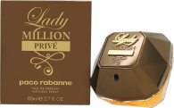 Paco Rabanne Lady Million Privé Eau de Parfum 80ml Spray