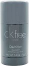 Calvin Klein CK Free Desodorante de Barra 75g