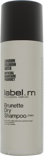 Label.m Shampoo a Secco 200ml - Brunette