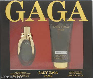 lady gaga fame gift set