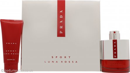 luna rossa sport gift set
