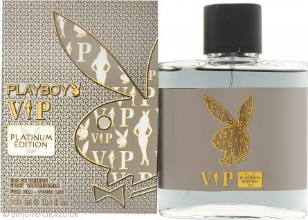 playboy vip aftershave