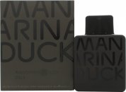 Mandarina Duck Pure Black for Men Eau De Toilette 3.4oz (100ml) Spray