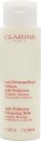 Clarins Cleansers and Toners Cleansing Milk with Gentian - Gecombineerde/Vette Huid 200ml