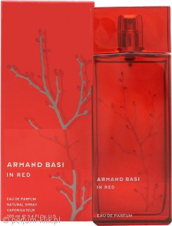 armand basi in red