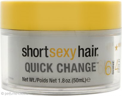 Sexyhair Short Sexy Hair Quick Change Shaping Balm 50ml