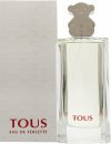 Tous Tous (silver) Eau De Toilette 50ml Spray