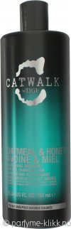 Tigi Catwalk Oatmeal & Honey Shampoo 750ml - No Pump