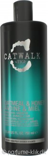 Tigi Catwalk Oatmeal & Honey Shampoo 750ml - Uden Pumpe